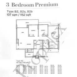 Treasure Crest (D19), Condominium #557524201